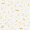 Hunny Bunny - Sprigs - Light Gray