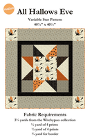 All Hallows Eve – Variable Star Pattern