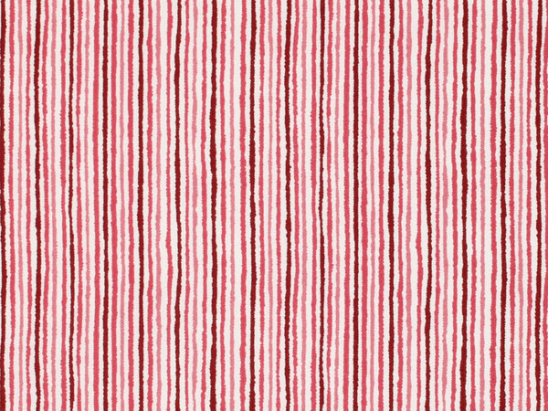 Bri's Home Collection - Mauve Stripes