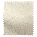 Textured fabric swatch with a subtle pattern on a white background