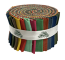Cirrus Solids - 2.5" Roll - Assorted (20 cuts)