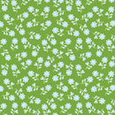 Blooming Denim - Bloom Toss - Lime