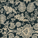 Every Day Prints - Floral - Orange