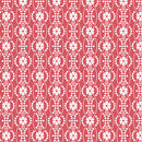 French Romance - Octavia - Red