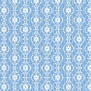 French Romance - Octavia - Blue
