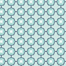 Gathering - Tiles - Aqua