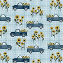 Heartland - Country Road Trucks - Light Turquoise