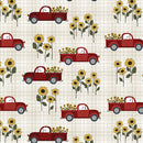 Heartland - Country Road Trucks - Natural