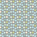 Into the Woods - Block Dots - Gray