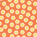 Playhouse Pals - Sunny Side - Coral