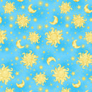 Comfy Flannel - Sun & Stars