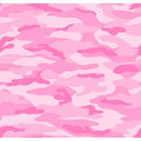 Comfy Flannel - Camo - Pink