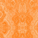 Comfy Flannel - Tonal Blender - Orange