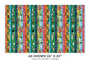 Barnyard Rules - Border Stripe