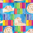 Starlight Safari - Lion Rainbow