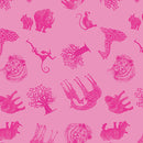 Starlight Safari - Safari Adventure - Pink