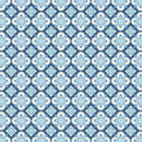 Veranda - Foulard - Blue