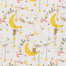 Comfy Flannel - Twinkle Twinkle Little Star