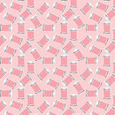 Sew Bloom - Stitch with Love - Light Pink