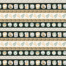 Into the Jungle - Border Stripe