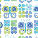 Daisy Up - Turquoise