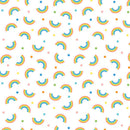 Noah's Journey - Little Rainbows - White