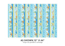 Noah's Journey - Border Stripe