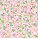 Serenity - Water Lillies - Pink