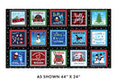 Country Christmas - Boxes