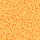 Flora & Fauna: Midnight - Leaves - Honey