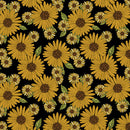 Pumpkin and Spice - Sunflower and Spice - Black