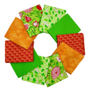 Serenity by Benartex - Fat Quarter Bundle - 10 pack