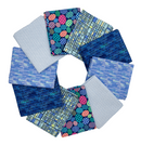 Delight by Benartex - Fat Quarter Bundle - 10 pack