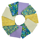 Delight by Benartex - Fat Quarter Bundle - 10 pack