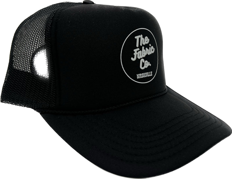 Trucker Hat - Black