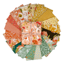 Unicorn Dreams by Poppie Cotton - Fat Quarter Bundle - 19 pack