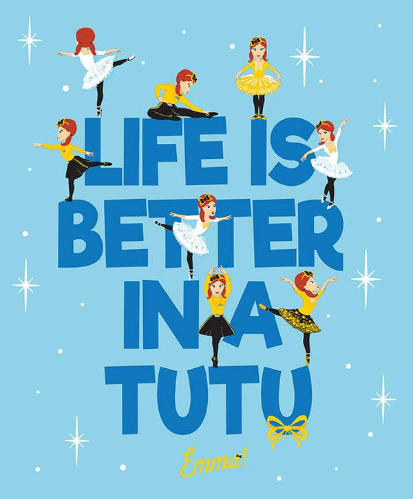 Emma - The Wiggles - Life Is Better In A Tutu