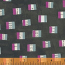 Wonder - French Flags - Charcoal