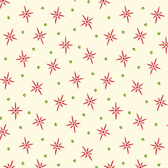 O Christmas Tree - Star Bright - Linen