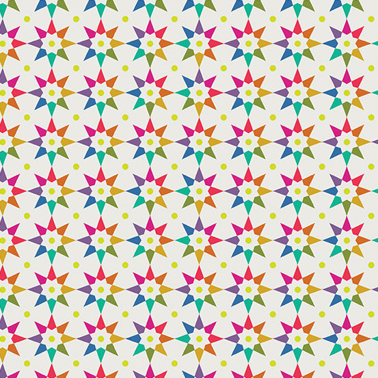 Art Theory - Rainbow Star - Day