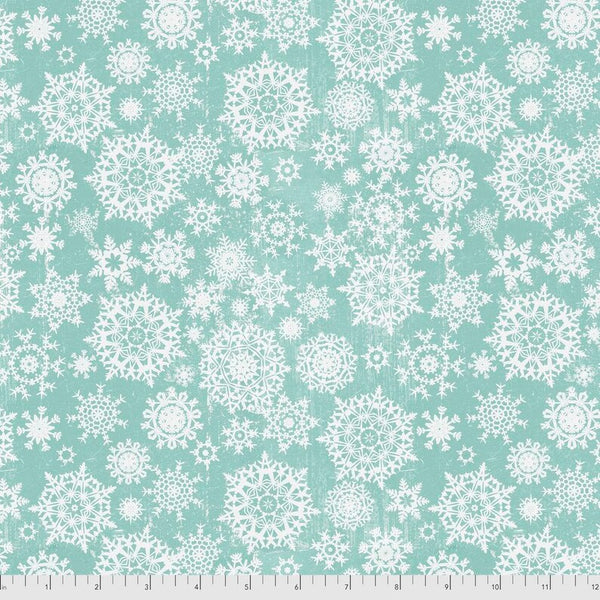 Christmastime - Mint Snowfall
