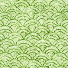 Flowerhouse - Natural Textures - Green Geometric