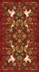 Jacobean Joyeux (24" Panel)