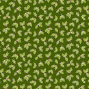 My Childhood Christmas - Holly - Green