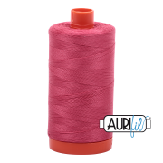 Aurifil 50wt Mako Cotton Thread - Peony #2440