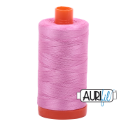 Aurifil 50wt Mako Cotton Thread - Medium Orchid #2479