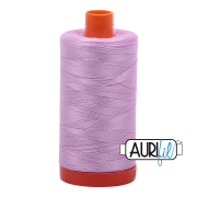 Aurifil 50wt Mako Cotton Thread - Medium Orchid #2515