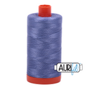 Aurifil 50wt Mako Cotton Thread - Dusty Blue Violet