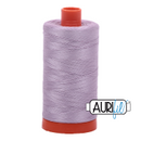 Aurifil 50wt Mako Cotton Thread - Lilac