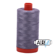 Aurifil 50wt Mako Cotton Thread - Dusk #6733